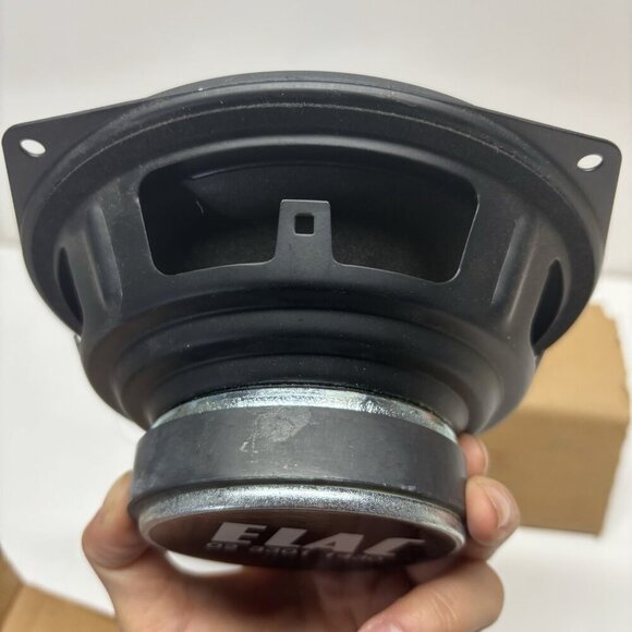 Lot of 4 ELAC Speakers 6.5” & 5.25” 50W 30W 4Ω OEM Replacement New Set Of 4 - Picture 15 of 16